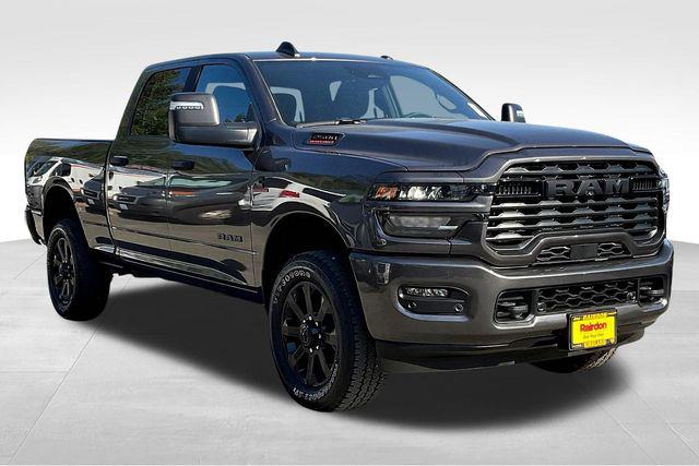 2026 RAM Ram 2500 RAM 2500 BIG HORN CREW CAB 4X4 64 BOX 2026 RAM Ram 2500 RAM 2500 BIG HORN CREW CAB 4X4 64 BOX