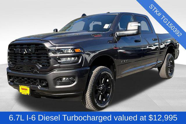 2026 RAM Ram 2500 RAM 2500 BIG HORN CREW CAB 4X4 64 BOX 2026 RAM Ram 2500 RAM 2500 BIG HORN CREW CAB 4X4 64 BOX