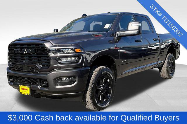 2026 RAM Ram 2500 RAM 2500 BIG HORN CREW CAB 4X4 64 BOX