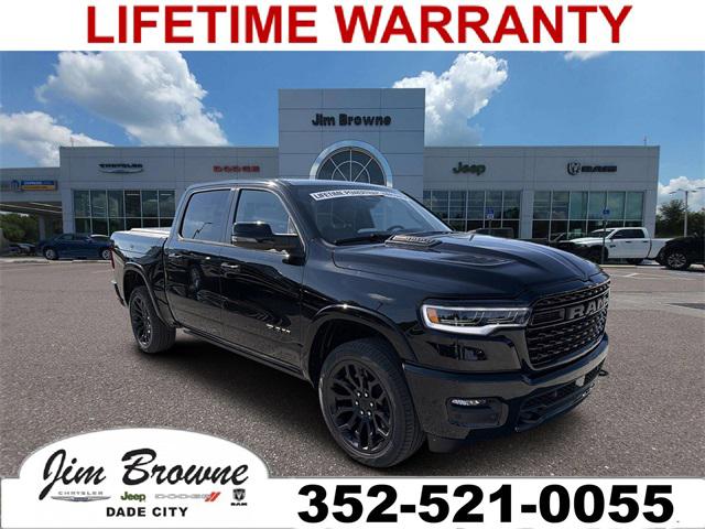 2026 RAM Ram 1500 RAM 1500 LIMITED CREW CAB 4X4 57 BOX