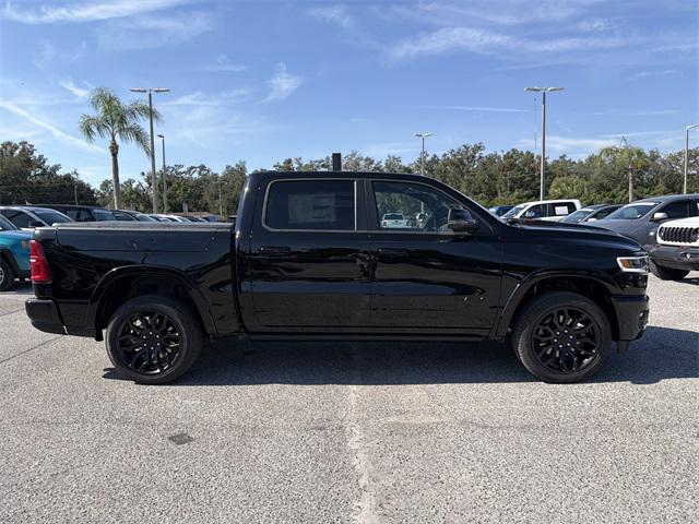 2026 RAM Ram 1500 RAM 1500 LIMITED CREW CAB 4X4 57 BOX