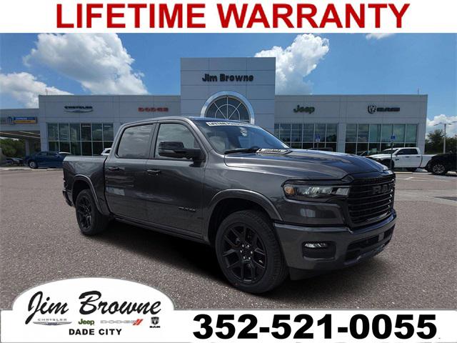 2026 RAM Ram 1500 RAM 1500 LARAMIE CREW CAB 4X4 57 BOX 2026 RAM Ram 1500 RAM 1500 LARAMIE CREW CAB 4X4 57 BOX