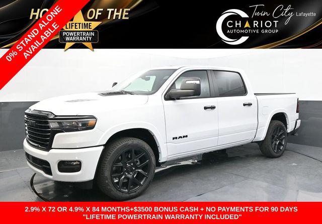 2026 RAM Ram 1500 RAM 1500 LARAMIE CREW CAB 4X4 57 BOX
