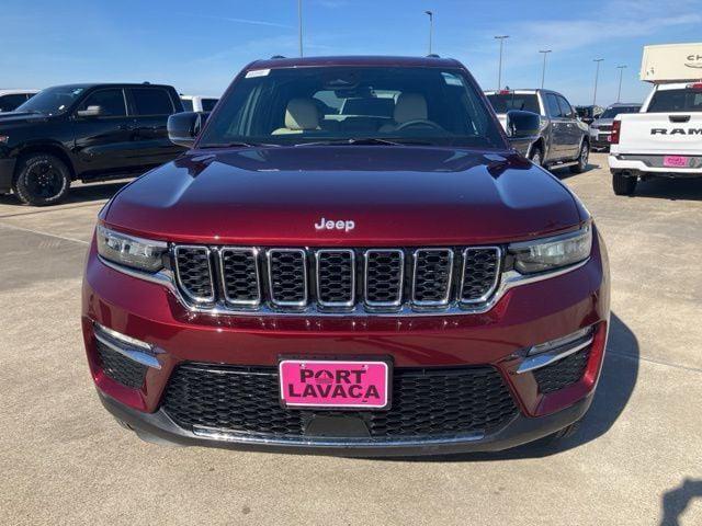 2025 Jeep Grand Cherokee GRAND CHEROKEE LIMITED 4X2