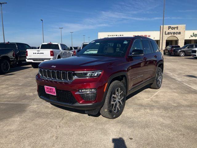 2025 Jeep Grand Cherokee GRAND CHEROKEE LIMITED 4X2