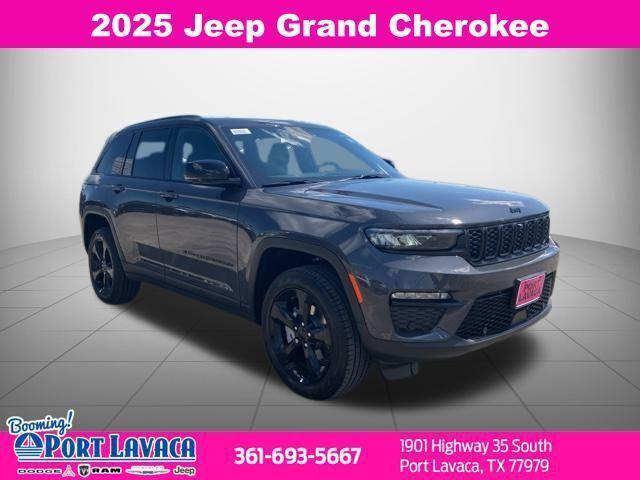 2025 Jeep Grand Cherokee GRAND CHEROKEE LIMITED 4X2