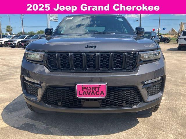 2025 Jeep Grand Cherokee GRAND CHEROKEE LIMITED 4X2