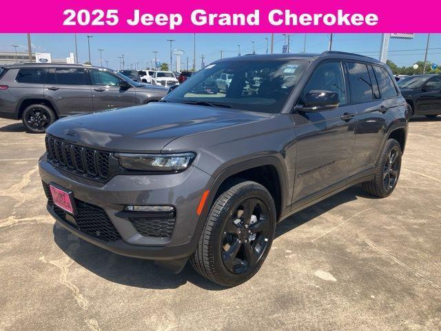 2025 Jeep Grand Cherokee GRAND CHEROKEE LIMITED 4X2