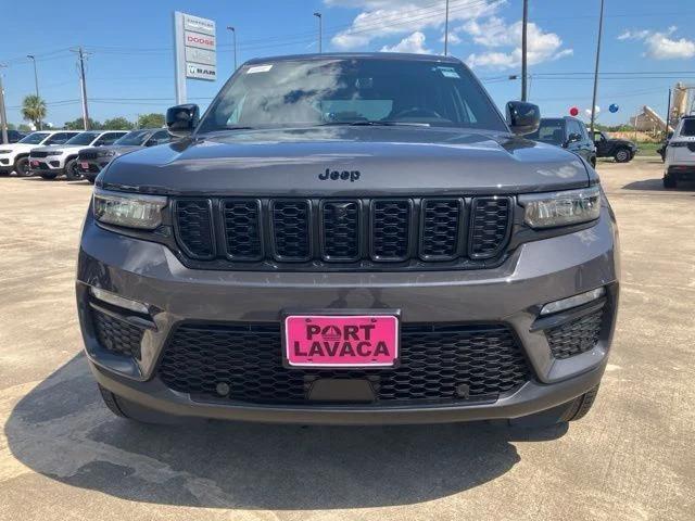 2025 Jeep Grand Cherokee GRAND CHEROKEE LIMITED 4X2 2025 Jeep Grand Cherokee GRAND CHEROKEE LIMITED 4X2