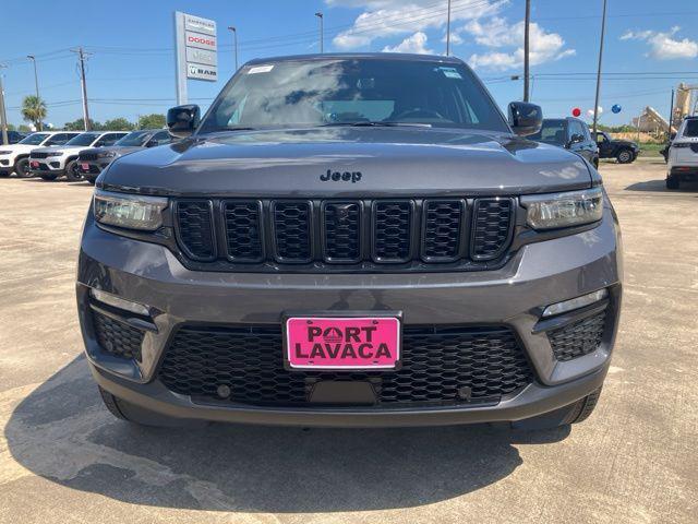 2025 Jeep Grand Cherokee GRAND CHEROKEE LIMITED 4X2