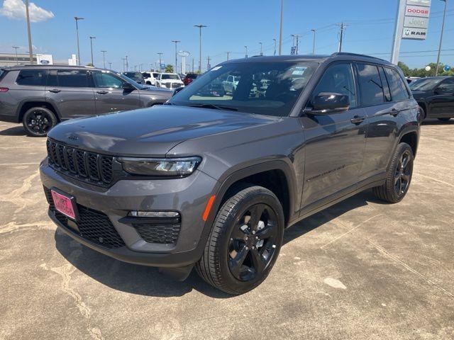 2025 Jeep Grand Cherokee GRAND CHEROKEE LIMITED 4X2