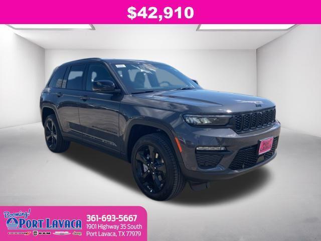 2025 Jeep Grand Cherokee GRAND CHEROKEE LIMITED 4X2