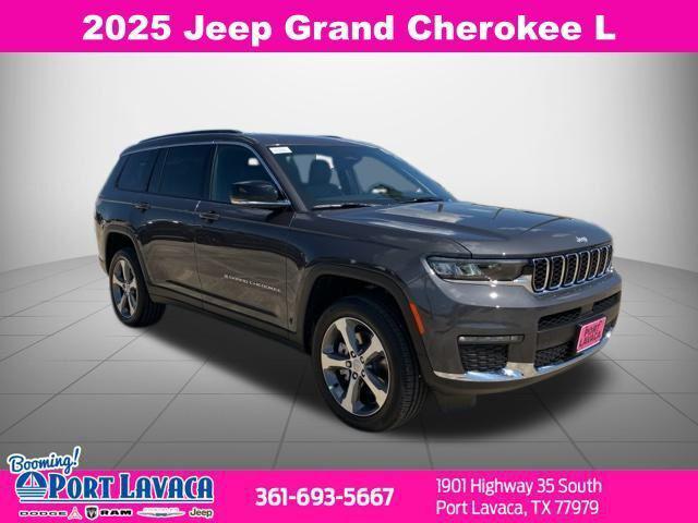 2025 Jeep Grand Cherokee GRAND CHEROKEE L LIMITED 4X2