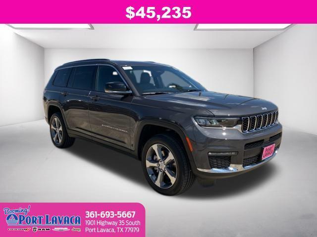 2025 Jeep Grand Cherokee GRAND CHEROKEE L LIMITED 4X2