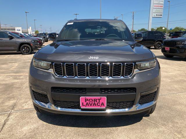 2025 Jeep Grand Cherokee GRAND CHEROKEE L LIMITED 4X2