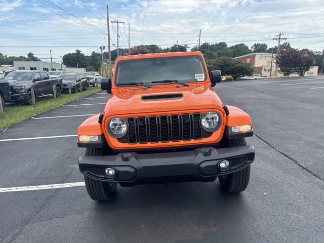 2025 Jeep Gladiator GLADIATOR SPORT S 4X4 2025 Jeep Gladiator GLADIATOR SPORT S 4X4