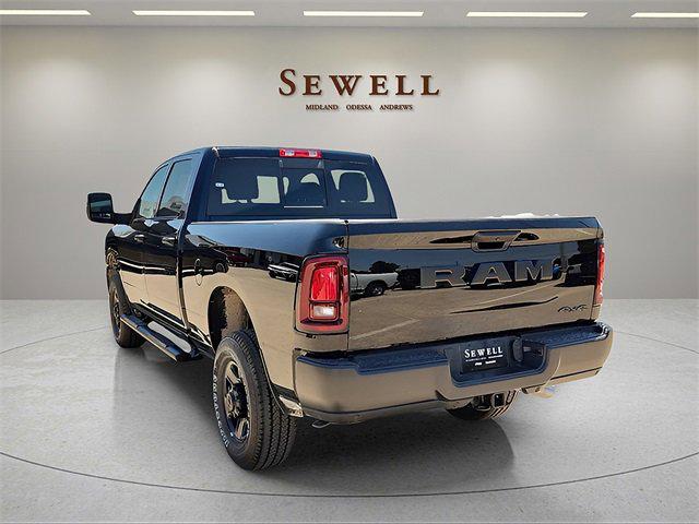 2026 RAM Ram 2500 RAM 2500 TRADESMAN CREW CAB 4X4 64 BOX 2026 RAM Ram 2500 RAM 2500 TRADESMAN CREW CAB 4X4 64 BOX