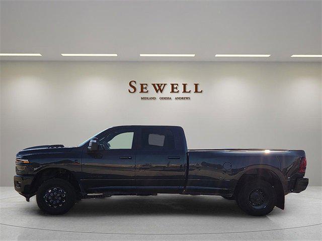 2026 RAM Ram 3500 RAM 3500 LARAMIE CREW CAB 4X4 8 BOX
