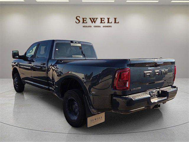 2026 RAM Ram 3500 RAM 3500 LARAMIE CREW CAB 4X4 8 BOX