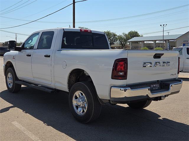 2026 RAM Ram 2500 RAM 2500 TRADESMAN CREW CAB 4X4 64 BOX
