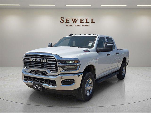 2026 RAM Ram 2500 RAM 2500 TRADESMAN CREW CAB 4X4 64 BOX 2026 RAM Ram 2500 RAM 2500 TRADESMAN CREW CAB 4X4 64 BOX