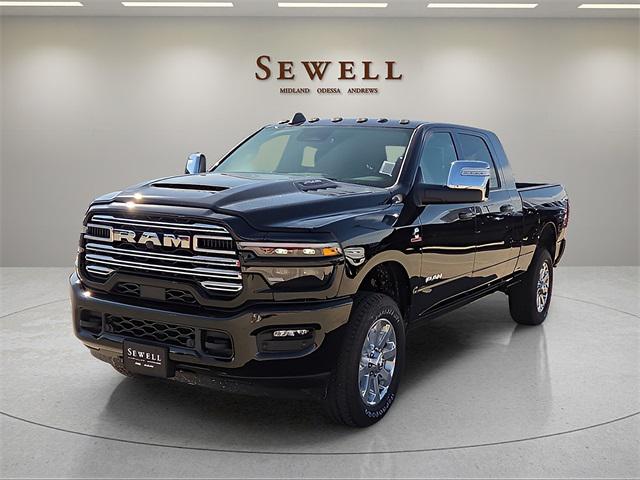 2026 RAM Ram 2500 RAM 2500 LARAMIE MEGA CAB 4X4 64 BOX 2026 RAM Ram 2500 RAM 2500 LARAMIE MEGA CAB 4X4 64 BOX