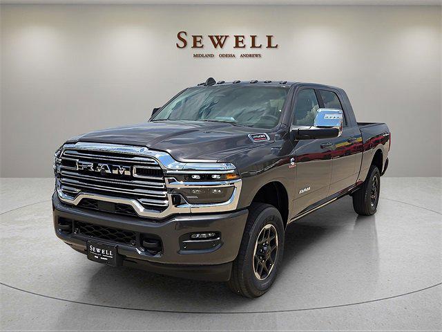 2026 RAM Ram 2500 RAM 2500 LARAMIE MEGA CAB 4X4 64 BOX