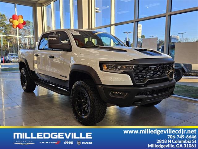 2026 RAM Ram 1500 RAM 1500 RHO CREW CAB 4X4 57 BOX 2026 RAM Ram 1500 RAM 1500 RHO CREW CAB 4X4 57 BOX