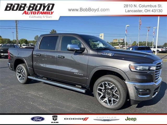 2026 RAM Ram 1500 RAM 1500 LARAMIE CREW CAB 4X4 57 BOX 2026 RAM Ram 1500 RAM 1500 LARAMIE CREW CAB 4X4 57 BOX