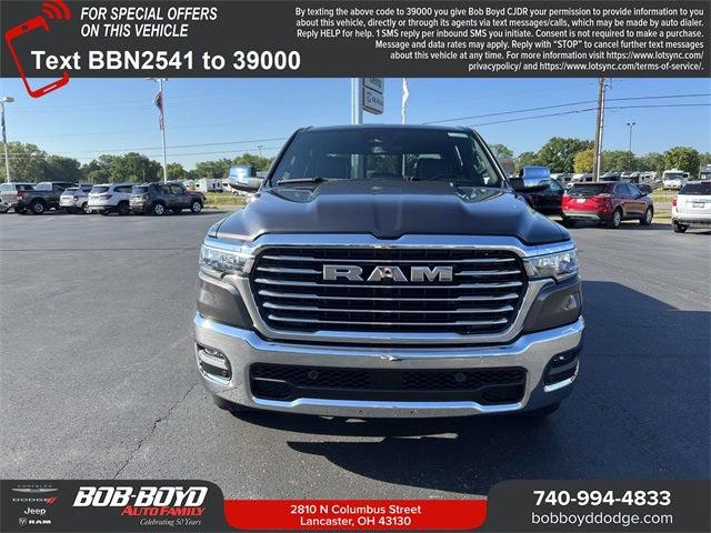 2026 RAM Ram 1500 RAM 1500 LARAMIE CREW CAB 4X4 57 BOX 2026 RAM Ram 1500 RAM 1500 LARAMIE CREW CAB 4X4 57 BOX