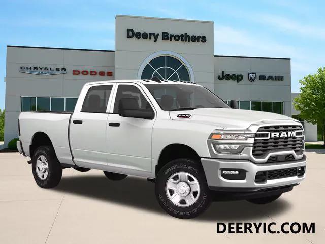 2026 RAM Ram 2500 RAM 2500 TRADESMAN CREW CAB 4X4 64 BOX 2026 RAM Ram 2500 RAM 2500 TRADESMAN CREW CAB 4X4 64 BOX