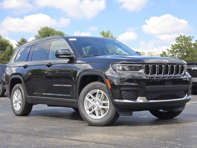 2025 Jeep Grand Cherokee GRAND CHEROKEE L LAREDO X 4X4 2025 Jeep Grand Cherokee GRAND CHEROKEE L LAREDO X 4X4