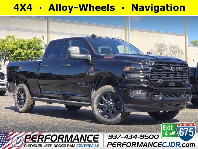 2026 RAM Ram 2500 RAM 2500 BIG HORN CREW CAB 4X4 64 BOX 2026 RAM Ram 2500 RAM 2500 BIG HORN CREW CAB 4X4 64 BOX