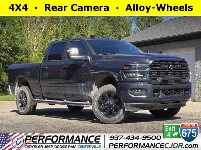 2026 RAM Ram 2500 RAM 2500 BIG HORN CREW CAB 4X4 64 BOX 2026 RAM Ram 2500 RAM 2500 BIG HORN CREW CAB 4X4 64 BOX