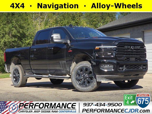 2026 RAM Ram 2500 RAM 2500 LARAMIE CREW CAB 4X4 64 BOX