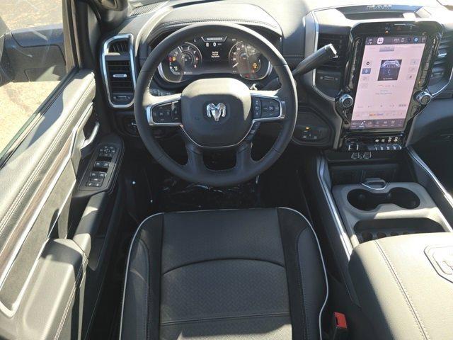 2026 RAM Ram 2500 RAM 2500 LARAMIE CREW CAB 4X4 64 BOX