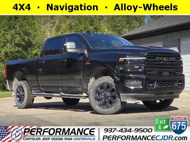 2026 RAM Ram 2500 RAM 2500 LARAMIE CREW CAB 4X4 64 BOX