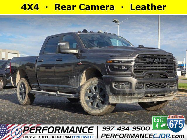 2026 RAM Ram 2500 RAM 2500 LARAMIE CREW CAB 4X4 64 BOX