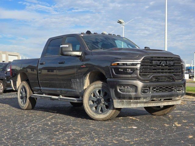 2026 RAM Ram 2500 RAM 2500 LARAMIE CREW CAB 4X4 64 BOX