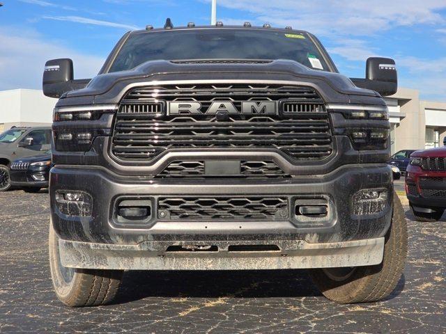 2026 RAM Ram 2500 RAM 2500 LARAMIE CREW CAB 4X4 64 BOX