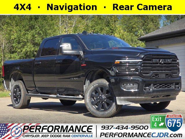 2026 RAM Ram 2500 RAM 2500 LARAMIE CREW CAB 4X4 64 BOX 2026 RAM Ram 2500 RAM 2500 LARAMIE CREW CAB 4X4 64 BOX