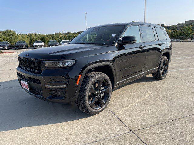 2025 Jeep Grand Cherokee GRAND CHEROKEE L LIMITED 4X4 2025 Jeep Grand Cherokee GRAND CHEROKEE L LIMITED 4X4