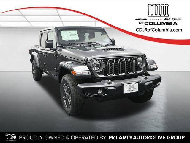 2025 Jeep Gladiator GLADIATOR SPORT S 4X4