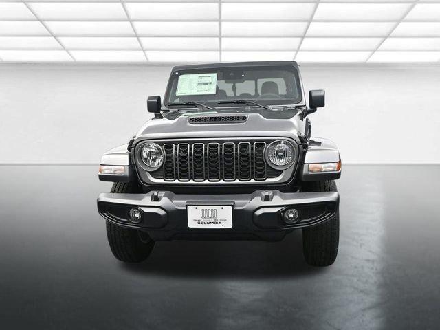 2025 Jeep Gladiator GLADIATOR SPORT S 4X4