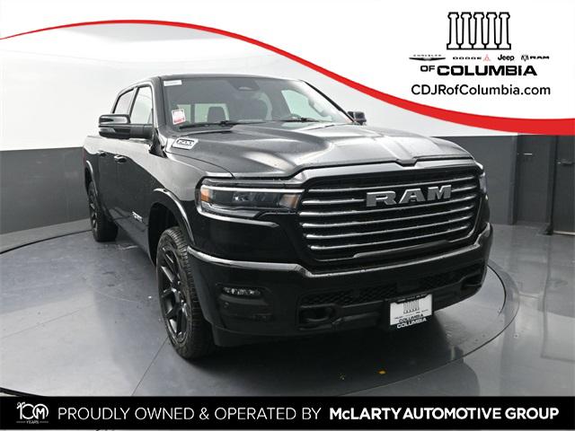 2026 RAM Ram 1500 RAM 1500 LARAMIE CREW CAB 4X4 57 BOX 2026 RAM Ram 1500 RAM 1500 LARAMIE CREW CAB 4X4 57 BOX