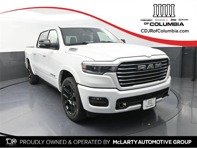 2026 RAM Ram 1500 RAM 1500 LARAMIE CREW CAB 4X4 57 BOX 2026 RAM Ram 1500 RAM 1500 LARAMIE CREW CAB 4X4 57 BOX