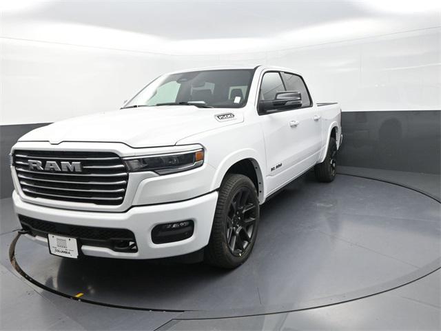 2026 RAM Ram 1500 RAM 1500 LARAMIE CREW CAB 4X4 57 BOX 2026 RAM Ram 1500 RAM 1500 LARAMIE CREW CAB 4X4 57 BOX