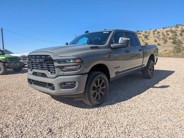2026 RAM Ram 2500 RAM 2500 BIG HORN CREW CAB 4X4 64 BOX 2026 RAM Ram 2500 RAM 2500 BIG HORN CREW CAB 4X4 64 BOX