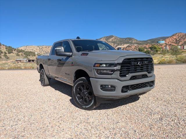 2026 RAM Ram 2500 RAM 2500 BIG HORN CREW CAB 4X4 64 BOX