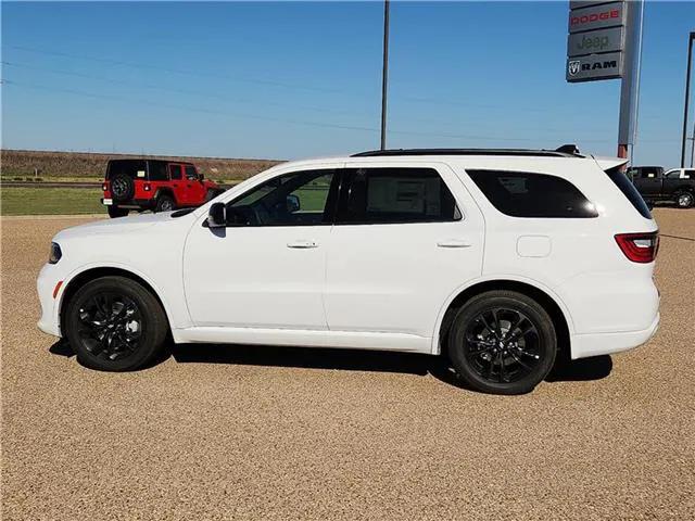 2026 Dodge Durango DURANGO GT RWD